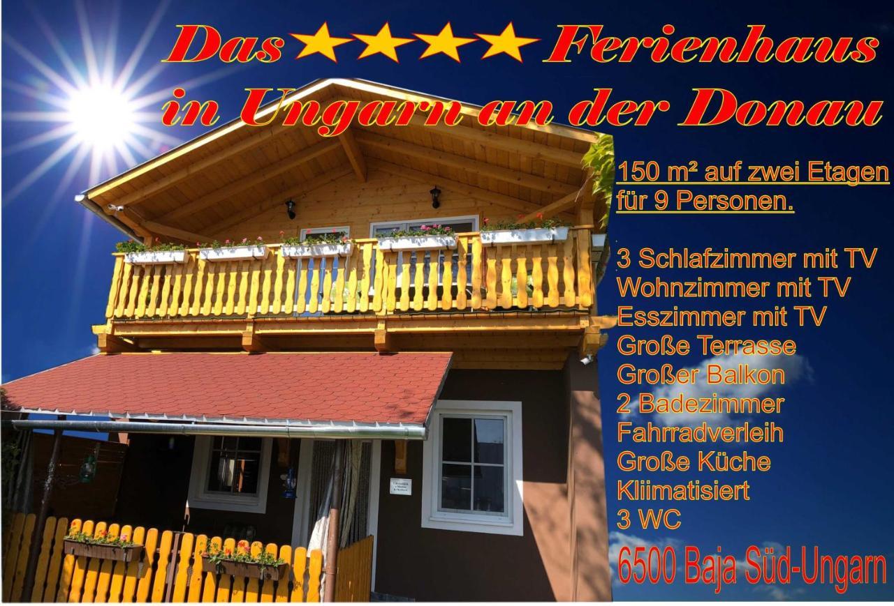 באיה Hero 4 Sterne Ferienhaus מראה חיצוני תמונה