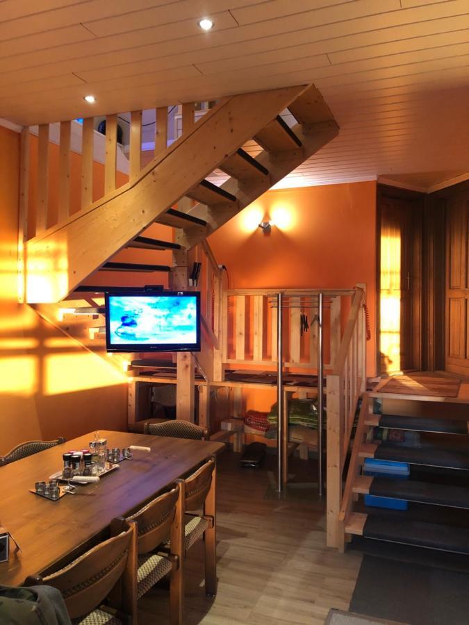 באיה Hero 4 Sterne Ferienhaus מראה חיצוני תמונה