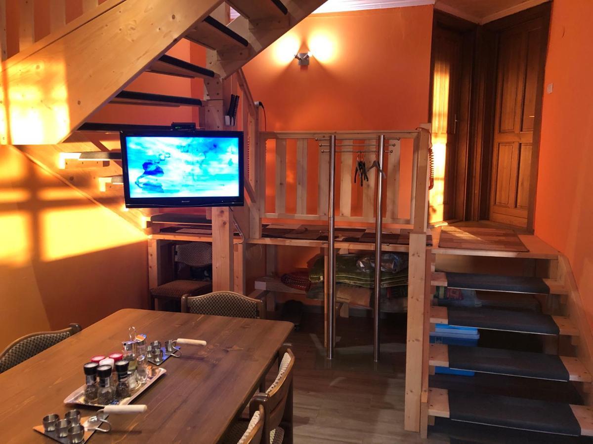 באיה Hero 4 Sterne Ferienhaus מראה חיצוני תמונה