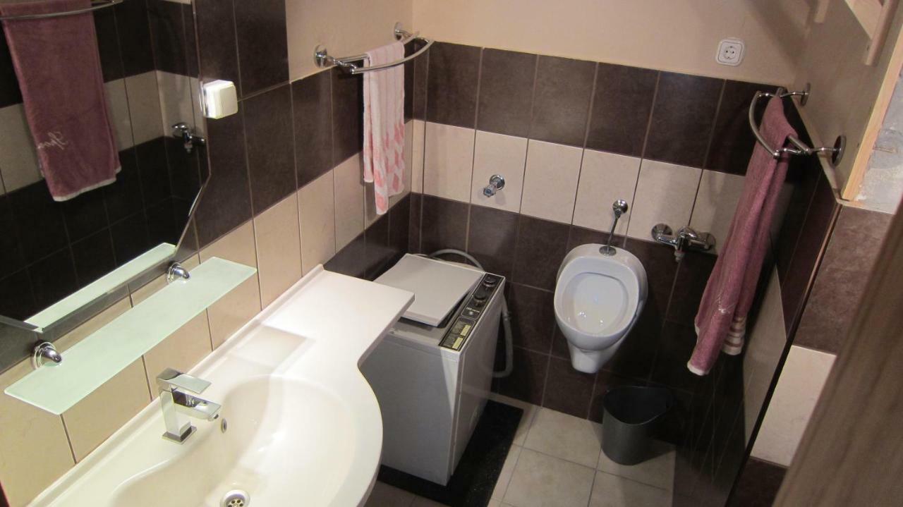באיה Hero 4 Sterne Ferienhaus מראה חיצוני תמונה